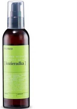 SYLVECO WCIERKA KOZIERADKA do skóry głowy 195ml