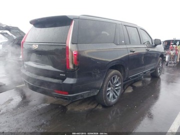 Cadillac Escalade III 2023 Cadillac Escalade ESV Sport 2023 6.2 Benzyna 420KM, zdjęcie 5