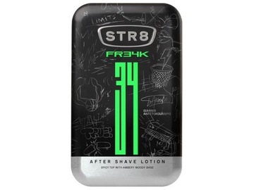 STR8 FR34K Freak woda po goleniu 100 ml