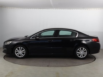 Peugeot 508 I 2015 Peugeot 508 1.6 BlueHDi, Automat, Skóra, Navi, zdjęcie 2