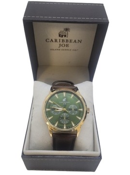 Zegarek Caribbean joe cj7149gd