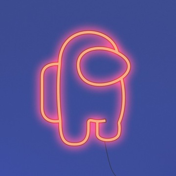 СРЕДИ США - Neon LED FLEX - НОЧНАЯ ЛАМПА