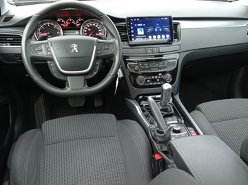 Peugeot 508 I SW 1.6 e-HDi 115KM 2013 Automat-Panorama -Navi-Alu, zdjęcie 10