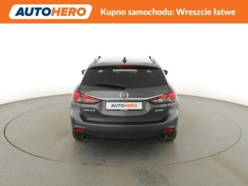 Mazda 6 III Kombi Facelifting 2.0 SKYACTIV-G 165KM 2016 Mazda 6 klima auto navi grzane fotele kamera i, zdjęcie 5