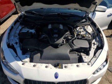 Maserati Ghibli III 2015 Maserati Ghibli S 2015 3.0 Benzyna 345KM, zdjęcie 6