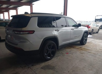 Jeep Grand Cherokee V 2024 Jeep Grand Cherokee 2024r., Altitude X 4x2, 3.6L, od ubezpieczalni 3.6, zdjęcie 6