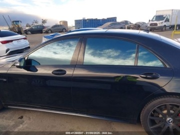 Mercedes Klasa S W222 2018 Mercedes-Benz Klasa S Amg S 63 4Matic 2018 4.0 Benzyna 603KM, zdjęcie 7