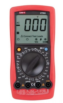 Miernik uniwersalny UNI-T model UT58A