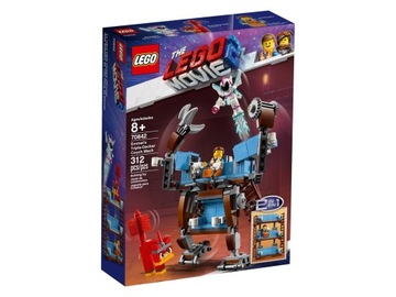 LEGO The Movie 70842 Mechaniczna kanapa Emmeta
