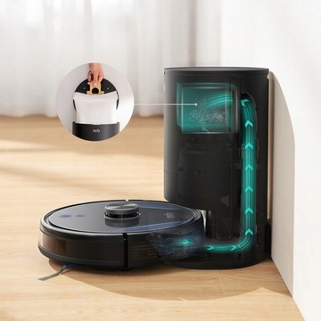 EUFY Clean LR30 Hybrid Robot odkurzający