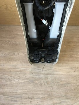 TUNEL PODŁOKIETNIK EU K8CY LEATHERETTE BMW G30 G31