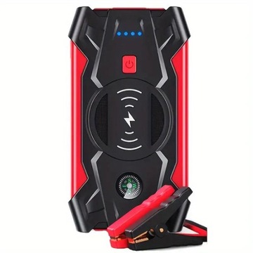 POWERBANK DO SAMOCHODU URZĄDZENIE ROZRUCHOWE 800A 20000mAh