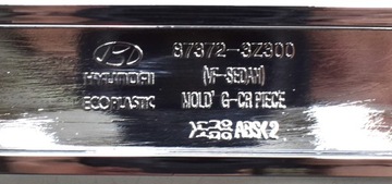 HYUNDAI I40 CHRÓM LIŠTA KRYT ORIG. SEDAN