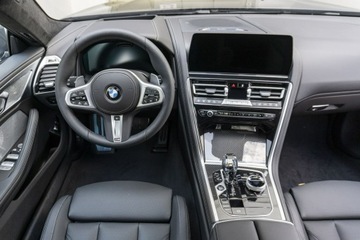 BMW Seria 8 II Coupe Facelifting 3.0 840d 340KM 2025 BMW 840 xDrive Gran Coupe - Dostępny od ręki!, zdjęcie 15