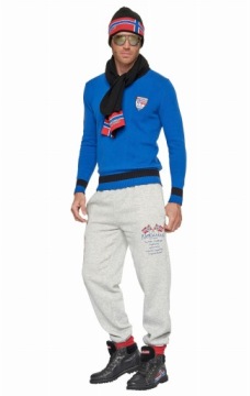 NEBULUS Шарф SCAVRY черный