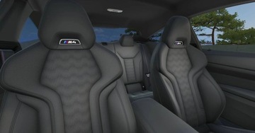 BMW Seria 4 G22-23-26 M4 Coupe 3.0 M4 Competition 510KM 2025 BMW M4 WYPRZEDAZ 2025 LEASING 103 BMW Bonkowscy Wroclaw 3.0 Benzyna, zdjęcie 9