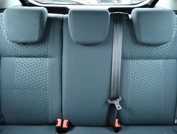 Ford Fiesta VII Hatchback 5d 1.4 Duratec 96KM 2011 Ford Fiesta 1.4, Salon Polska, Klima, Klimatronic, zdjęcie 9