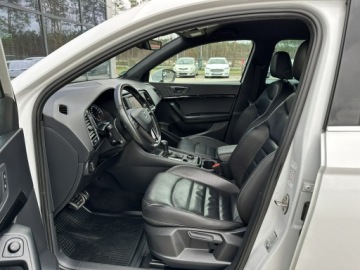Seat Ateca SUV 2.0 TDI 190KM 2017 Seat Ateca 8xAlu, Ele.Klapa, Navi, Kamera360, LED, zdjęcie 11