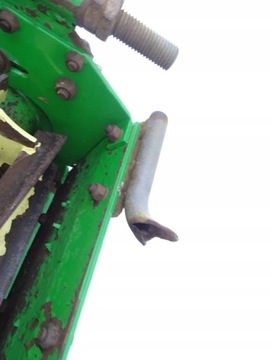 JOHN DEERE ROBERINE ШПИНДЕЛЬНЫЙ РЕЗАК ШПИНДЕЛЬ ГИДРОМОТОР