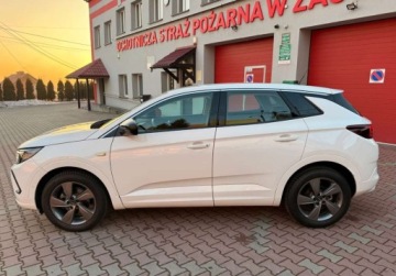 Opel 2024 Opel Grandland FabrycznaGwarancja Bezwypadkowy Tylko27TysPrzebiegu JakNowy, zdjęcie 4
