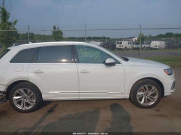 Audi Q7 II 2022 Audi Q7 Premium Plus 45 Tfsi Quattro Tiptronic 2022 2.0l 2.0 Benzyna 248KM, zdjęcie 6