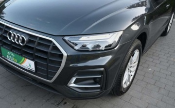 Audi Q5 II SUV Facelifting 2.0 40 TDI 204KM 2022 Audi Q5 2,0 TDI 204 KM Quattro Full led Nawigacja serwisowany 2.0 Diesel, zdjęcie 38