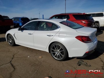  Genesis G70 _ PRESTIGE_2019r 2.0 Benzyna 252KM, zdjęcie 2