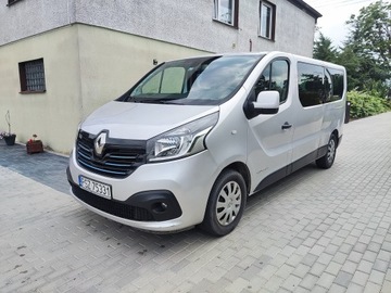 Renault Trafic III 2016 RENAULT TRAFIC 1.6 DCI DIESEL 2016, zdjęcie 2