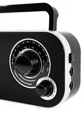 МАЛЕНЬКАЯ КУХНЯ ПОРТАТИВНОЕ AM/FM РАДИО