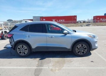 Ford Escape III 2022 Ford Escape 2022r., Sel, 1.5L, od ubezpieczalni 1.5 Benzyna 184KM, zdjęcie 6