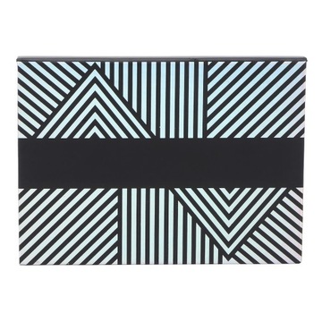 Пустая палетка магнитных теней для век,