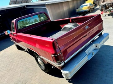 Chevrolet Blazer I 1986 Chevrolet C-20 Pickup Gotowy do jazdy PROMOCJA, zdjęcie 2