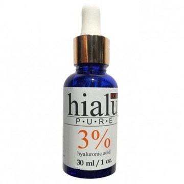 KWAS HIALURONOWY PURE 30 ml