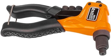 ВСТАВКА 151 шт. НАБОР РУЧНОГО ЗАКЛЕПОЧНИКА + ШКАФ ДЛЯ ЗАКЛЕПОК