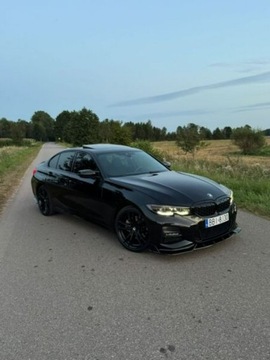  BMW 330 G 20 , 258 KM , M pakiet , M performance, zdjęcie 1
