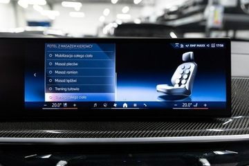 BMW X6 G06 SUV 3.0 30d 286KM 2023 BMW X6 30d xDrive 286KM. Tylko 25 000 km. FV23%., zdjęcie 38