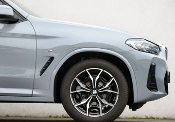 BMW X3 G01 SUV Facelifting 2.0 20d 190KM 2023 BMW X3 xDrive20d 190km M Pakiet Brooklyn Hak Adaptiv LED Dostep Komfortowy, zdjęcie 7