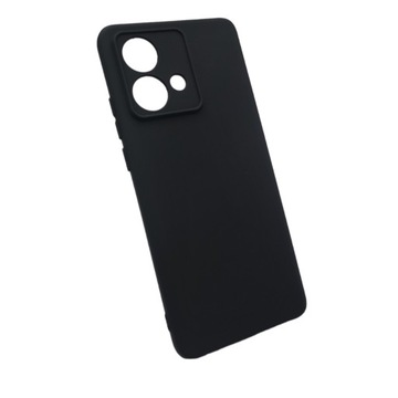 SILICON CASE DO MOTOROLA MOTO EDGE 40 NEO POKROWIEC ETUI PLECKI
