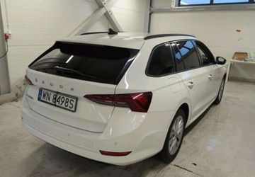 Skoda Octavia IV Kombi 2.0 TDI 115KM 2023 Skoda Octavia Automat DSG Kamera Parktronic Led Navi Tempomat FV23, zdjęcie 3