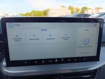 Ford Focus IV Kombi Facelifting 1.5 ECOBLUE 115KM 2024 Ford Focus Ford Focus Titanium X 1.5 EcoBlue 115KM Automat A8 1.5 Diesel, zdjęcie 17