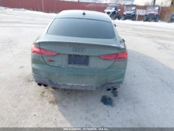 Audi A5 F5 2022 Audi S5 Coupe 2022r., Sportback Prestige, od ubezpieczalni 3.0 Benzyna, zdjęcie 5