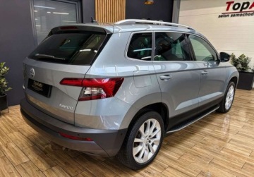 Skoda Karoq Crossover 1.5 TSI ACT 150KM 2019 Skoda Karoq 1.5 TSI DSG 150KM GWARANCJA bezwypadkowa virtual cockpit, zdjęcie 37