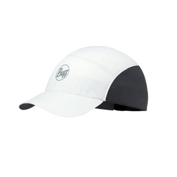 Šiltovka Buff Speed Cap Solid White -L/XL