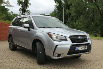 Subaru Forester IV Terenowy Facelifting 2.0 XT 241KM 2017 Subaru Forester XT 2.0 Turbo SUPER STAN, zdjęcie 4