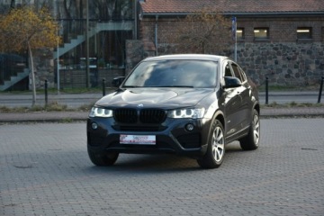 BMW X4 G01 xDrive20d 190KM 2014 BMW X4 2.0d Xdrive Manual 2014r. Xenon Skóra NAVi, zdjęcie 1