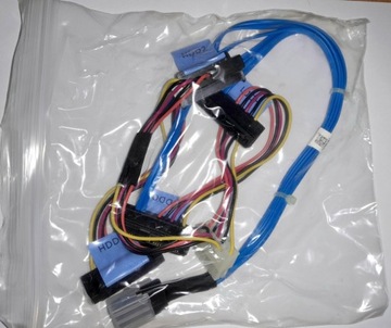 Dell kabel RAID 4x SATA/SAS - mini SAS PowerEdge R415 p/n: 5RVH5