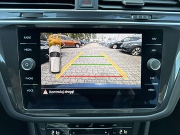 Volkswagen Tiguan II SUV Facelifting 1.5 TSI 150KM 2023 Volkswagen Tiguan TSI 150KM Life Apple Carplay FVAT23 Keyless LED, zdjęcie 19