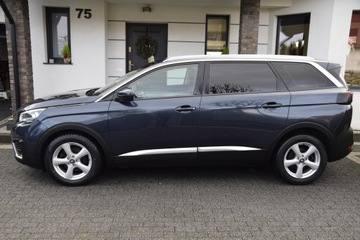 Peugeot 5008 II 2017 1.6 HDI, Kamera, Navi, Car Play, Po Rozrządzie, Koła Lato Zima, GWARANCJA, zdjęcie 7