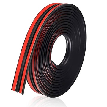 УПЛОТНИТЕЛЬ ВЕТРОВОГО СТЕКЛА, ДВЕРНАЯ ЛЕНТА, САМОКЛЕЯЩАЯСЯ ЛЕНТА 2М