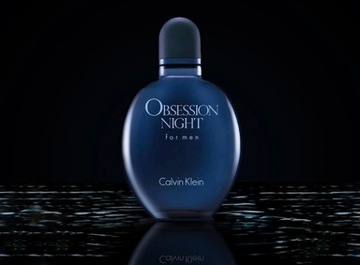 Calvin Klein Obsession Night for Men 125 мл туалетная вода для мужчин EDT